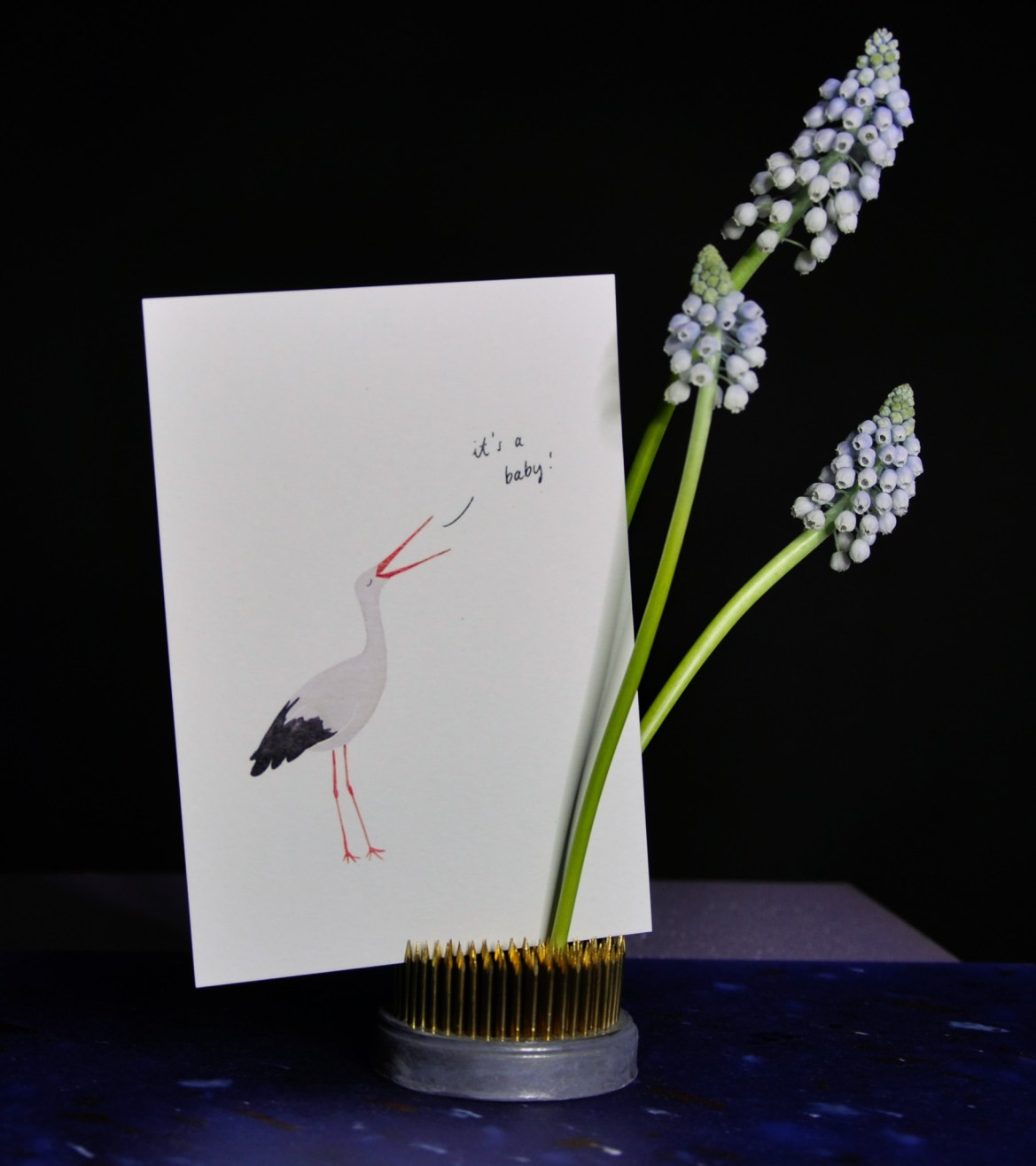 Blumengalerie-Shop-Grusskarten-Storch-Its a baby.jpg